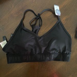 Victoria secret PINK sports bra NWT